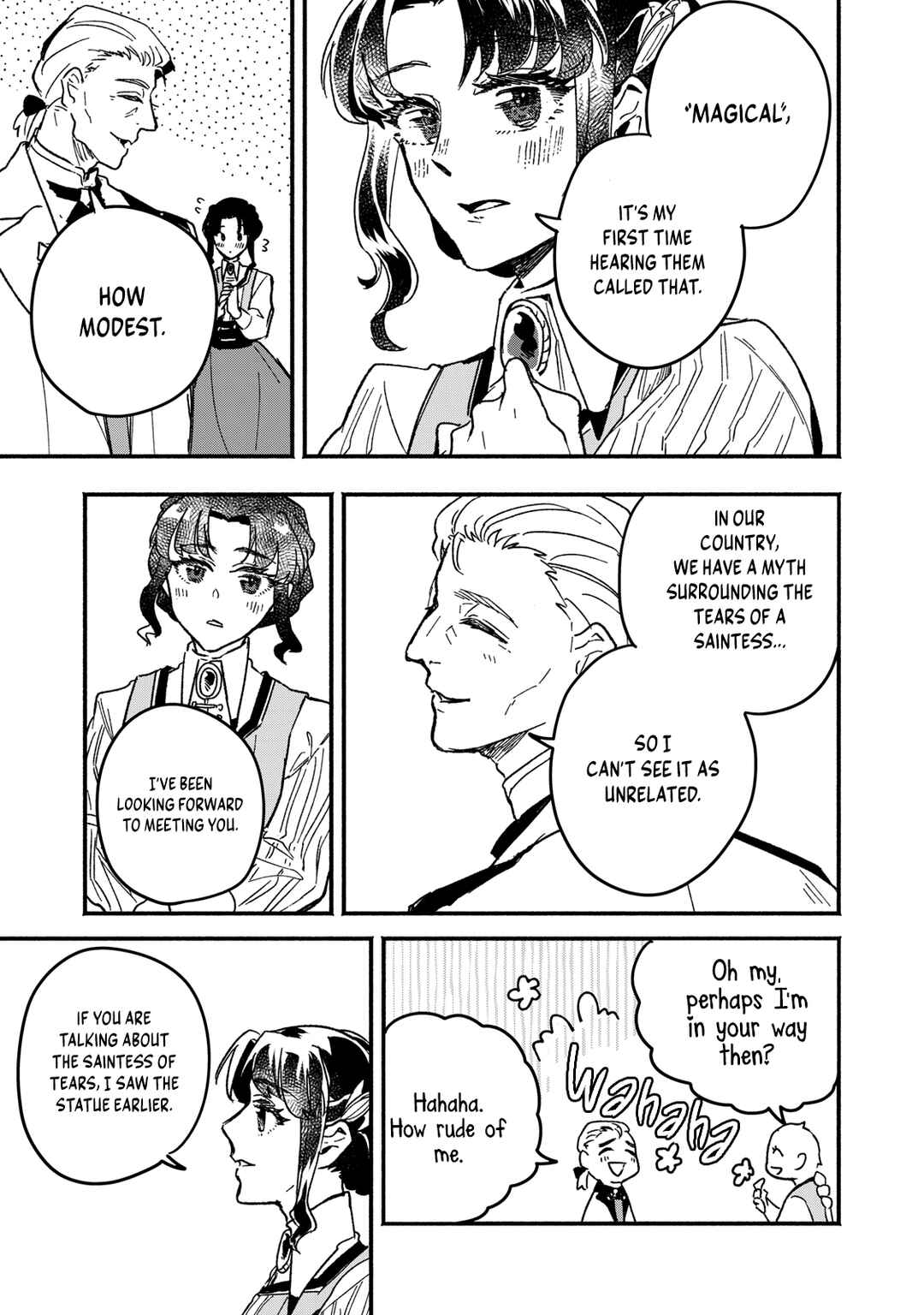 Alkaloid no Hanayome Chapter 20 - Page 20