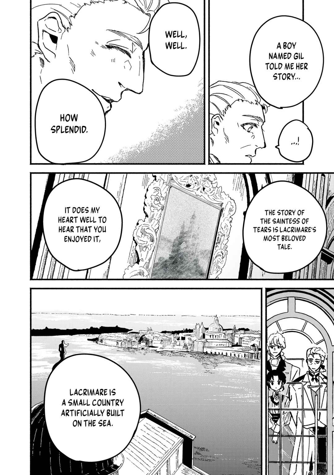 Alkaloid no Hanayome Chapter 20 - Page 21