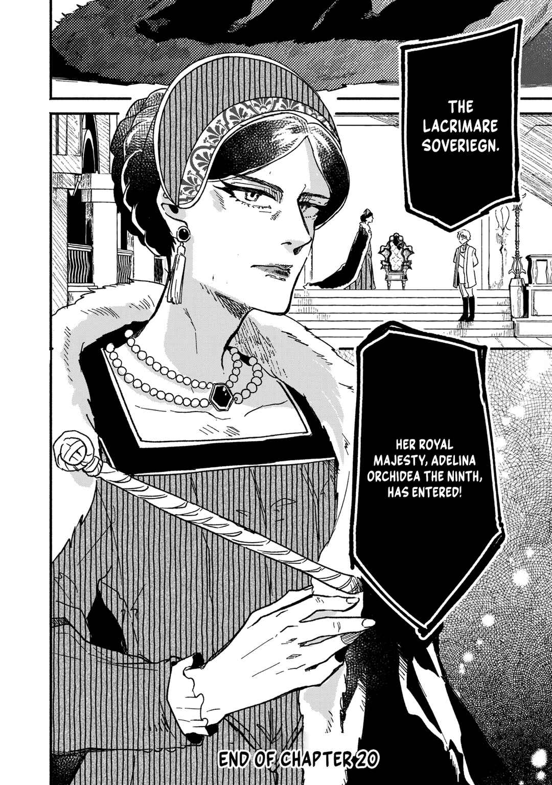 Alkaloid no Hanayome Chapter 20 - Page 29