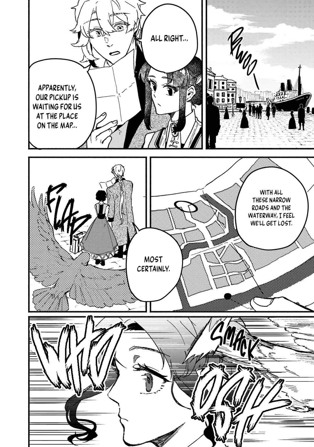 Alkaloid no Hanayome Chapter 20 - Page 5