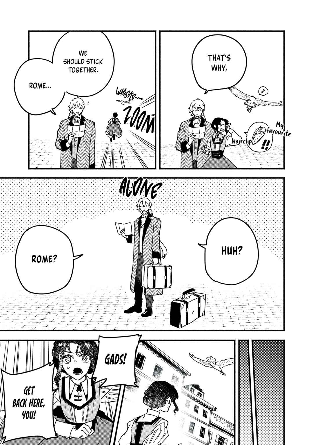 Alkaloid no Hanayome Chapter 20 - Page 6
