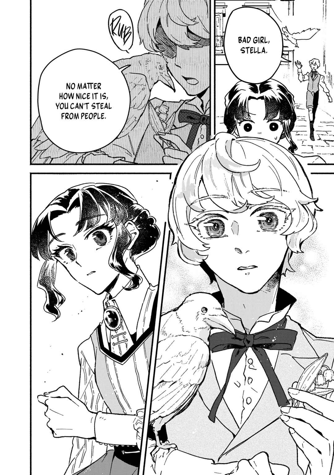 Alkaloid no Hanayome Chapter 20 - Page 9