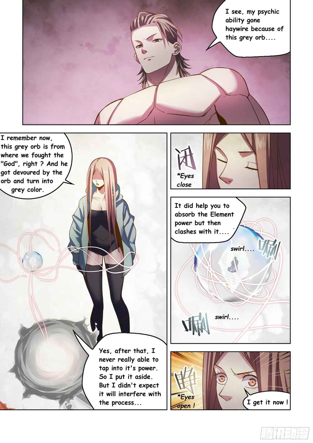 Mòshì Fánrén Chapter 464 - Page 10