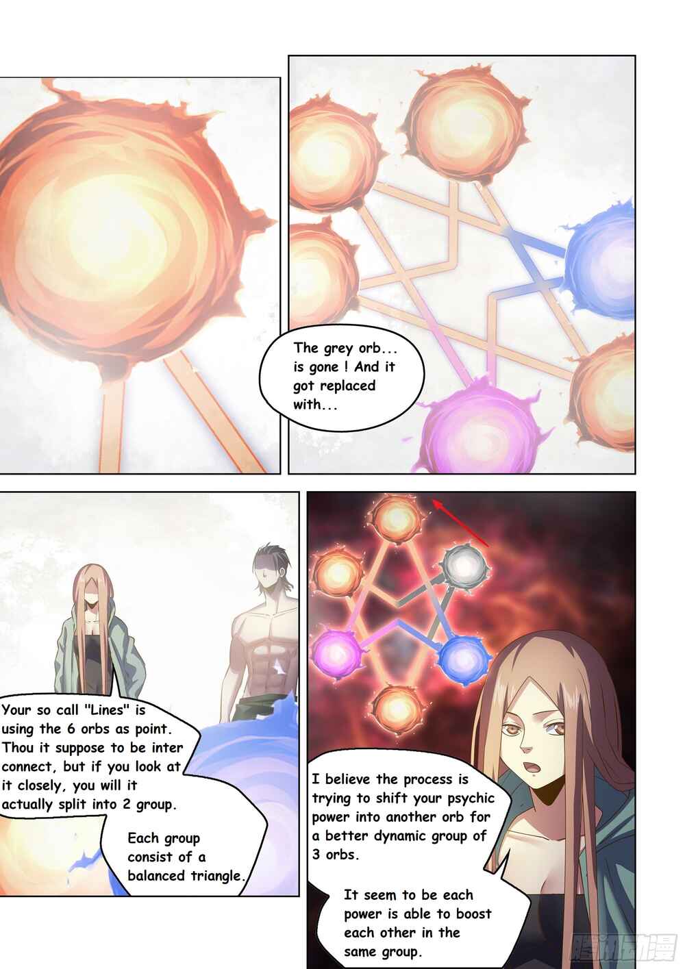 Mòshì Fánrén Chapter 464 - Page 14