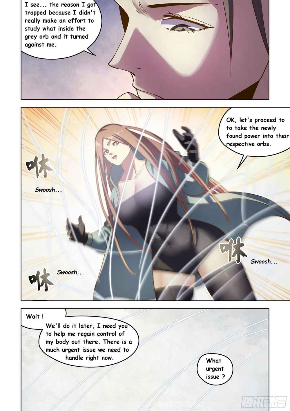 Mòshì Fánrén Chapter 464 - Page 15