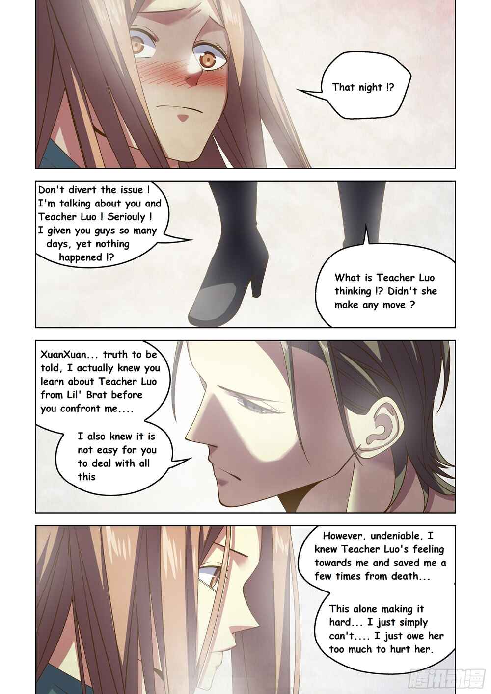 Mòshì Fánrén Chapter 464 - Page 5
