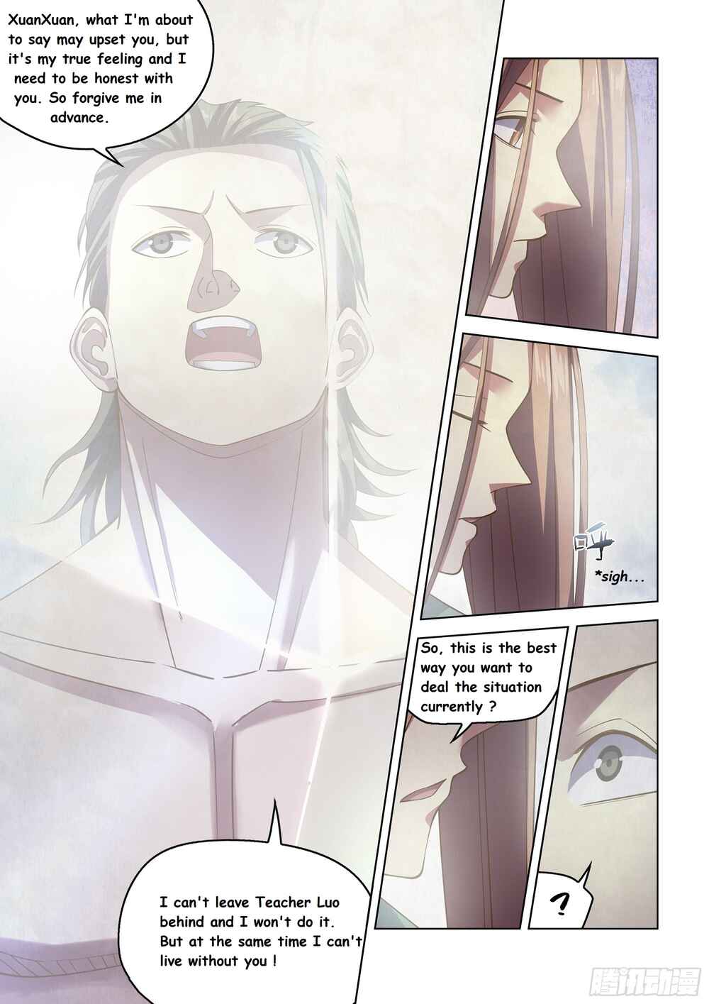 Mòshì Fánrén Chapter 464 - Page 6