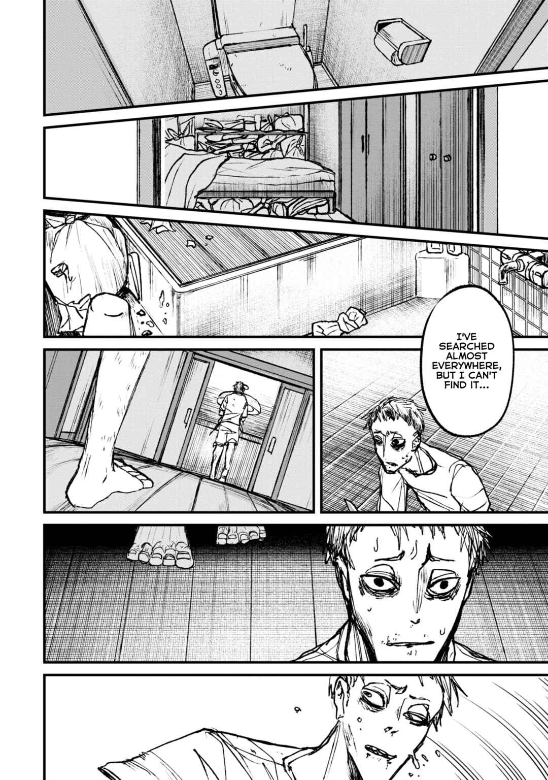 Nikubami Honegishimi Chapter 7.2 - Page 14