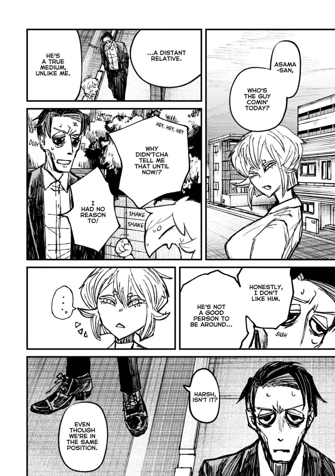 Nikubami Honegishimi Chapter 7.2 - Page 2