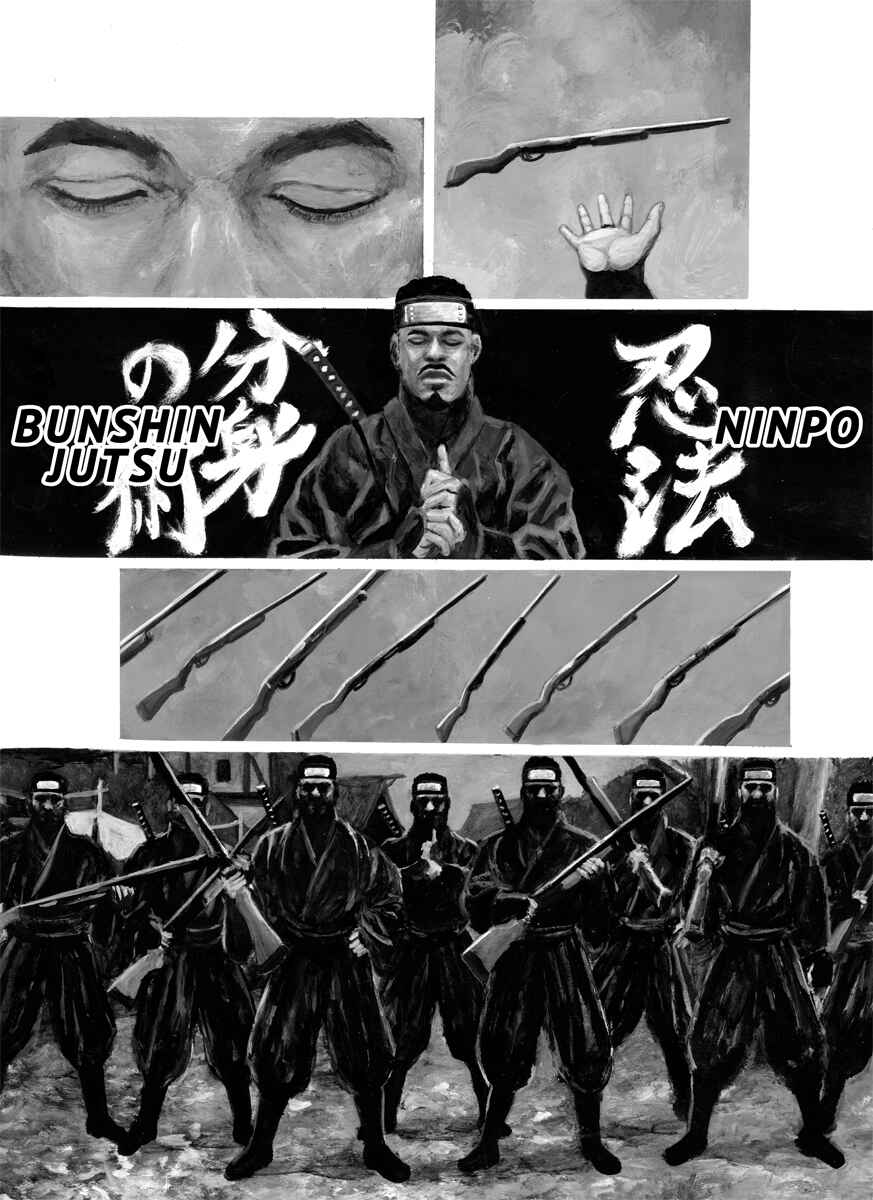 Tensei Shita Saki wa Monster ga Habikoru Zetsubou no Isekai Datta!? Demo Shinpai Muyou!! Kamisama kara Moratta Fushigi na Card de Taihenshin!! Oretachi Futari de Isekai o Sukutte Miseru ze!! na Ken ni Tsuite Chapter ? - Page 19