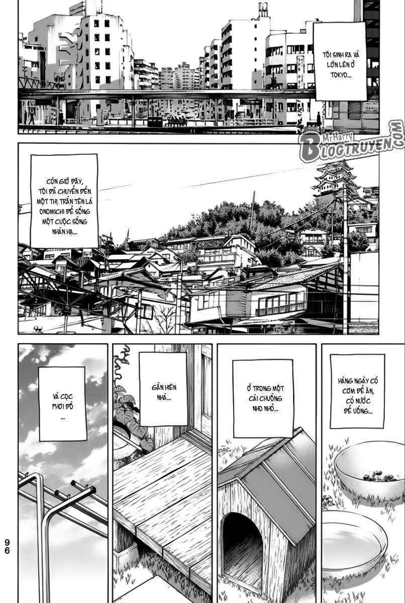 Pastel Chapter 166 - Page 3