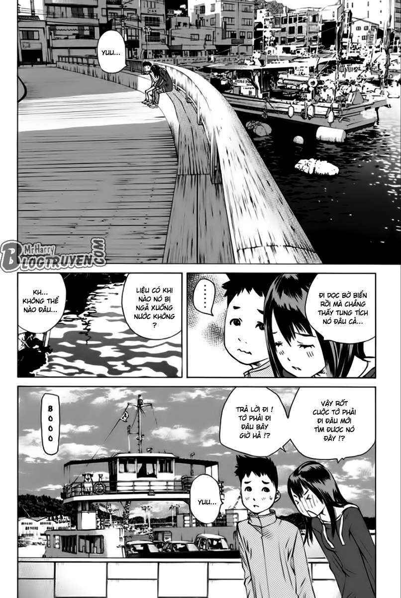 Pastel Chapter 166 - Page 33