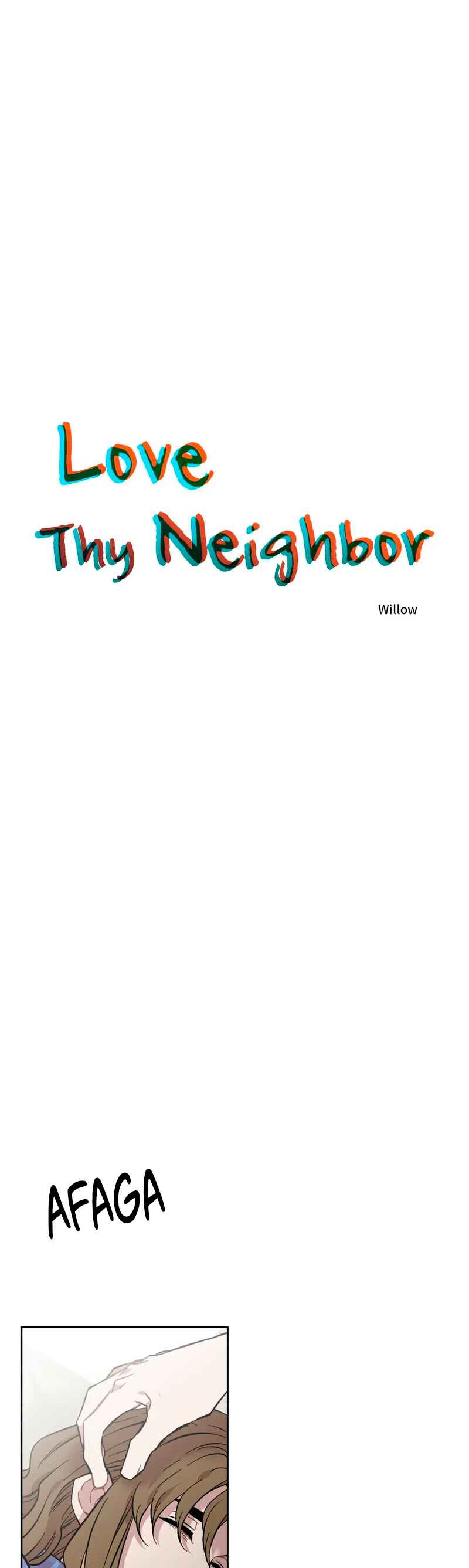 Love Thy Neighbor Chapter 77 - Page 2