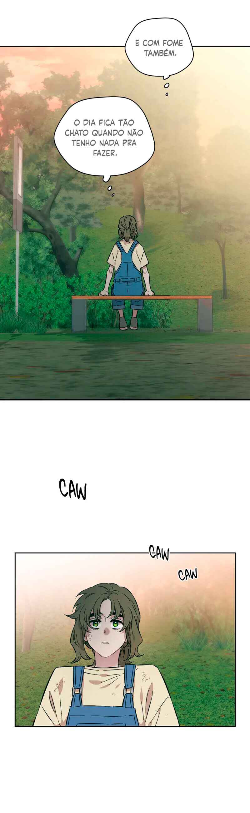 Love Thy Neighbor Chapter 77 - Page 27