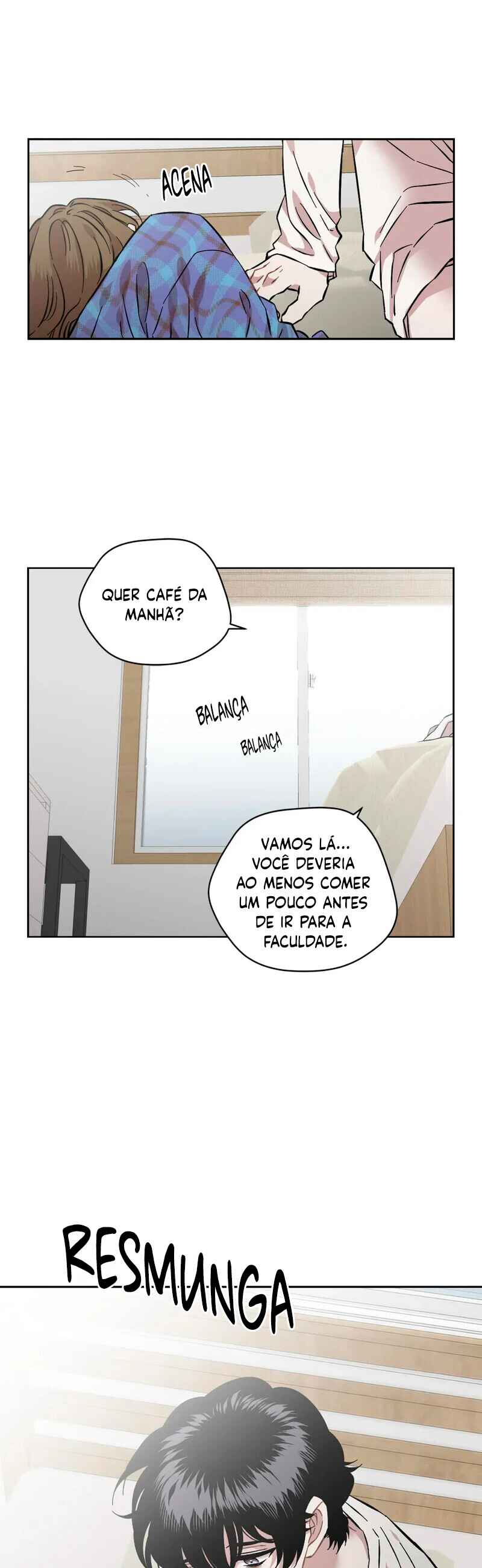Love Thy Neighbor Chapter 77 - Page 4