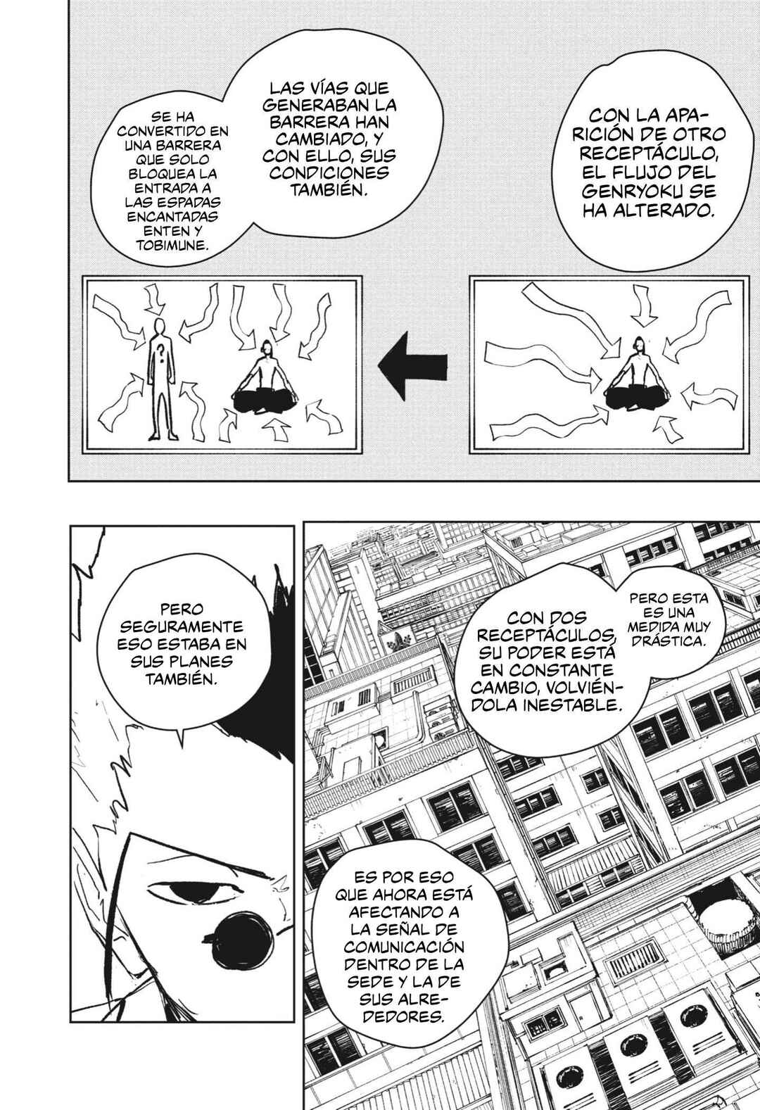 Kagurabachi Chapter 97 - Page 11