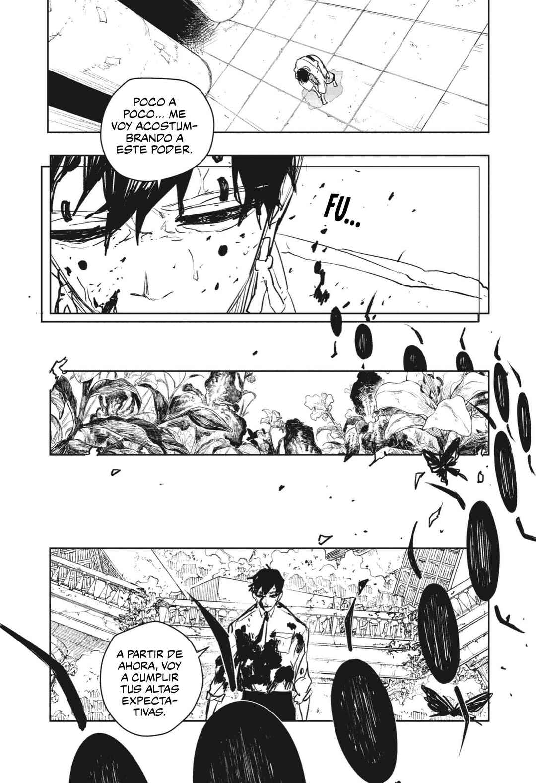 Kagurabachi Chapter 97 - Page 14