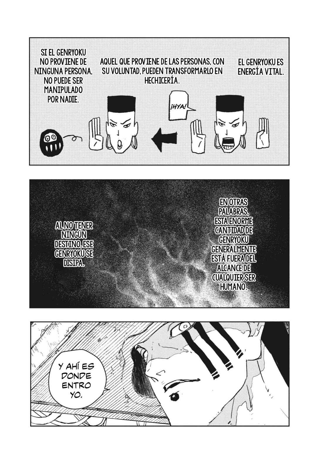 Kagurabachi Chapter 97 - Page 4