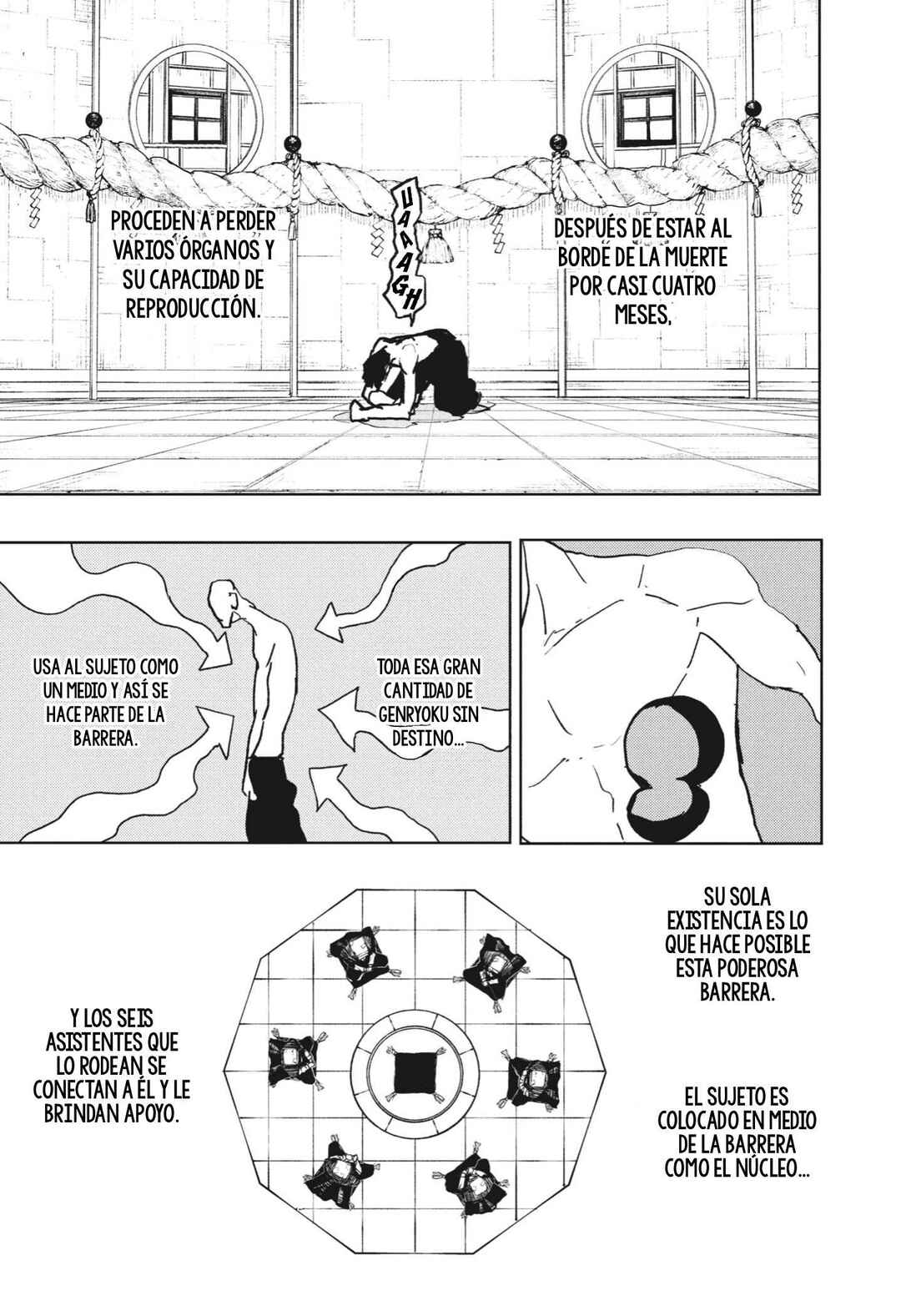 Kagurabachi Chapter 97 - Page 6