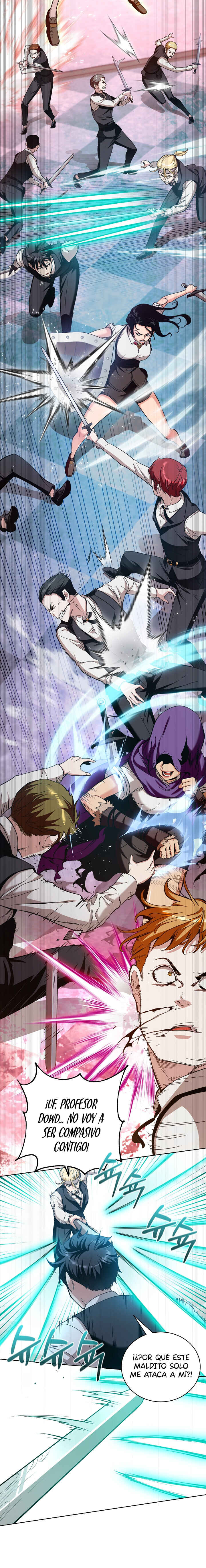 Destined to Be Loved by the Villains Chapter 32 - Page 11
