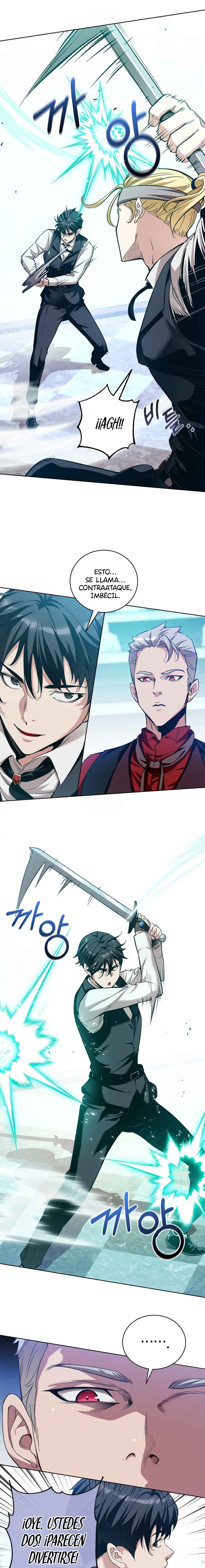 Destined to Be Loved by the Villains Chapter 32 - Page 12