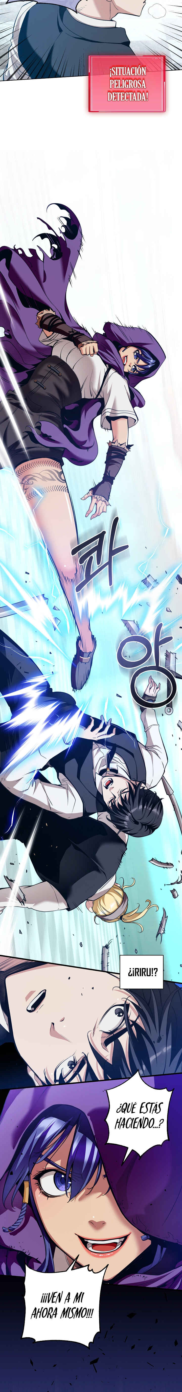 Destined to Be Loved by the Villains Chapter 32 - Page 13