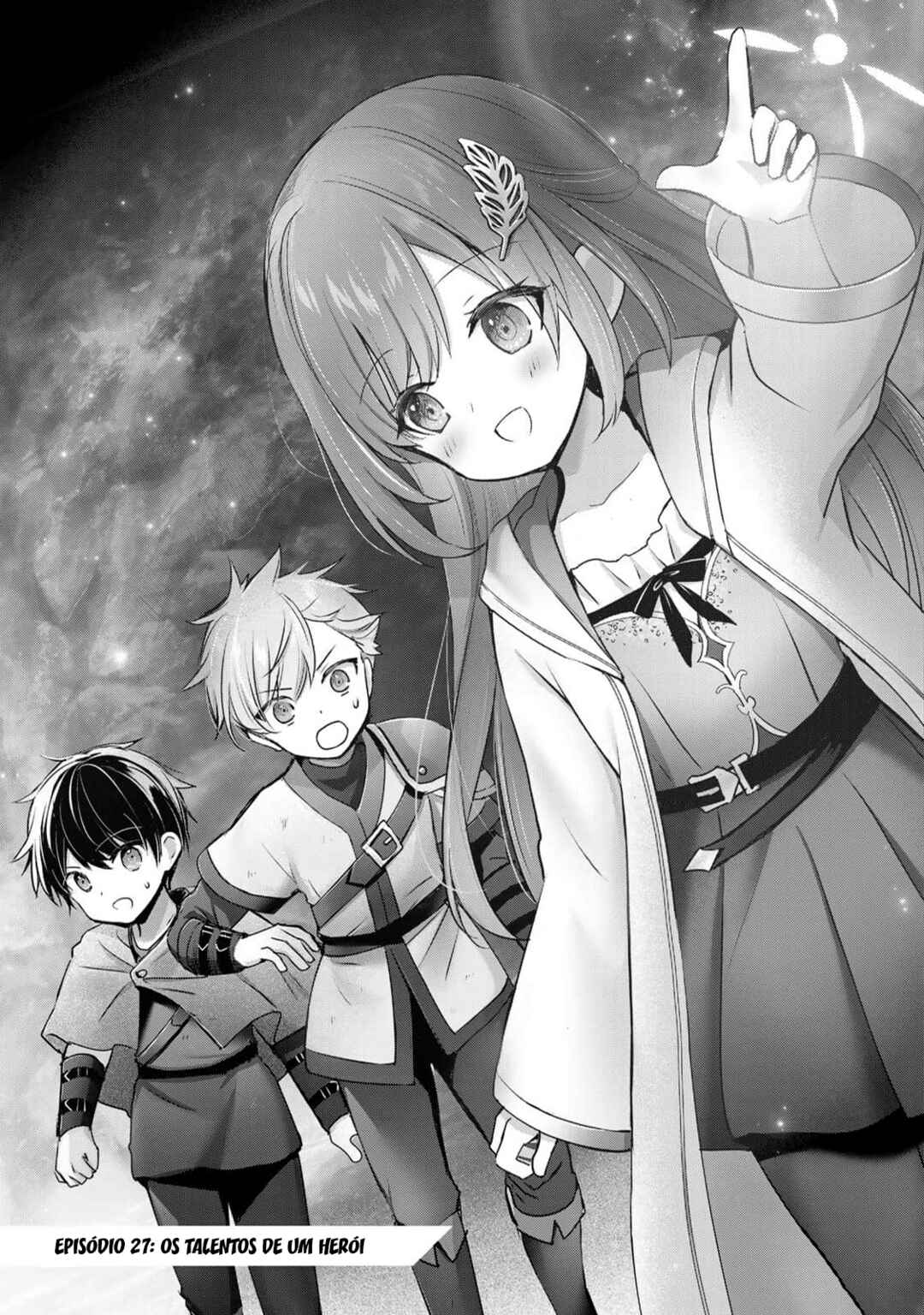 Yuusha Party o Oidasareta Kiyoubinbou: Party Jijou de Fuyojutsushi o Yatteita Kenshi, Bannou e to Itaru Chapter 27 - Page 1