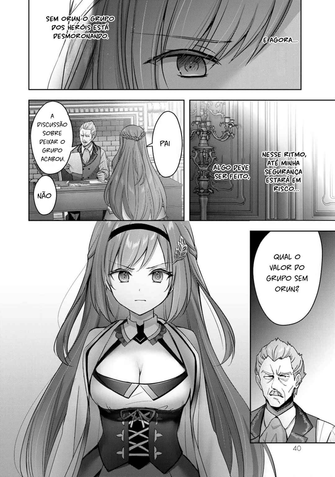 Yuusha Party o Oidasareta Kiyoubinbou: Party Jijou de Fuyojutsushi o Yatteita Kenshi, Bannou e to Itaru Chapter 27 - Page 10