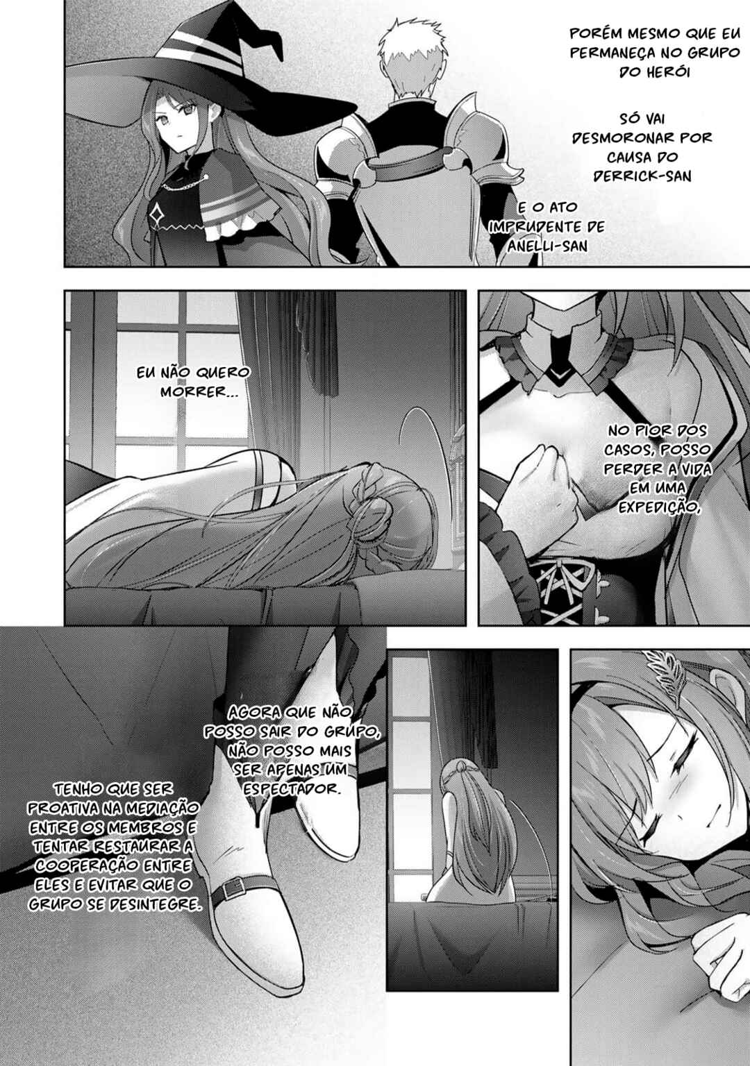 Yuusha Party o Oidasareta Kiyoubinbou: Party Jijou de Fuyojutsushi o Yatteita Kenshi, Bannou e to Itaru Chapter 27 - Page 16