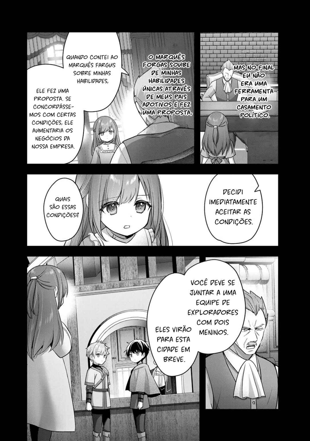 Yuusha Party o Oidasareta Kiyoubinbou: Party Jijou de Fuyojutsushi o Yatteita Kenshi, Bannou e to Itaru Chapter 27 - Page 6