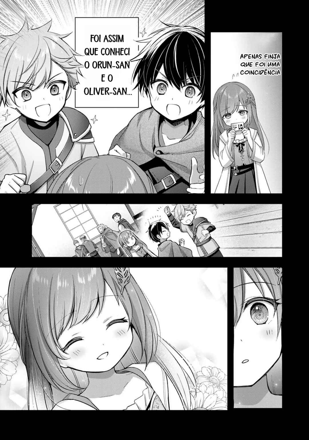 Yuusha Party o Oidasareta Kiyoubinbou: Party Jijou de Fuyojutsushi o Yatteita Kenshi, Bannou e to Itaru Chapter 27 - Page 7