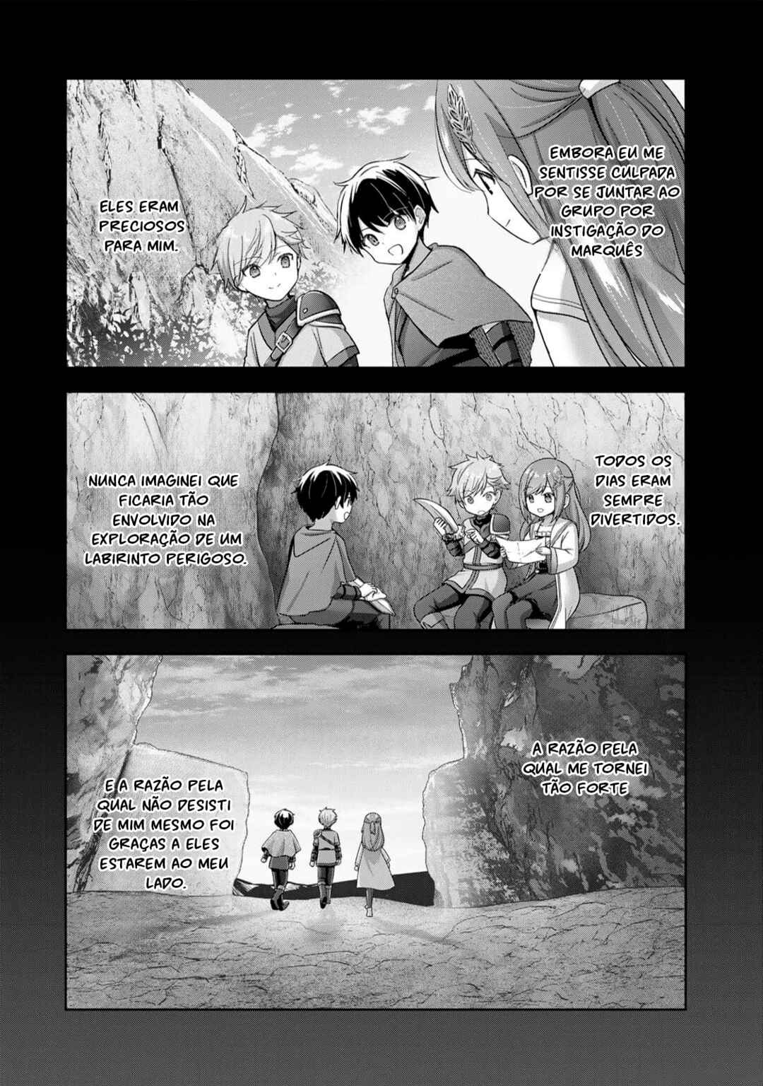 Yuusha Party o Oidasareta Kiyoubinbou: Party Jijou de Fuyojutsushi o Yatteita Kenshi, Bannou e to Itaru Chapter 27 - Page 8