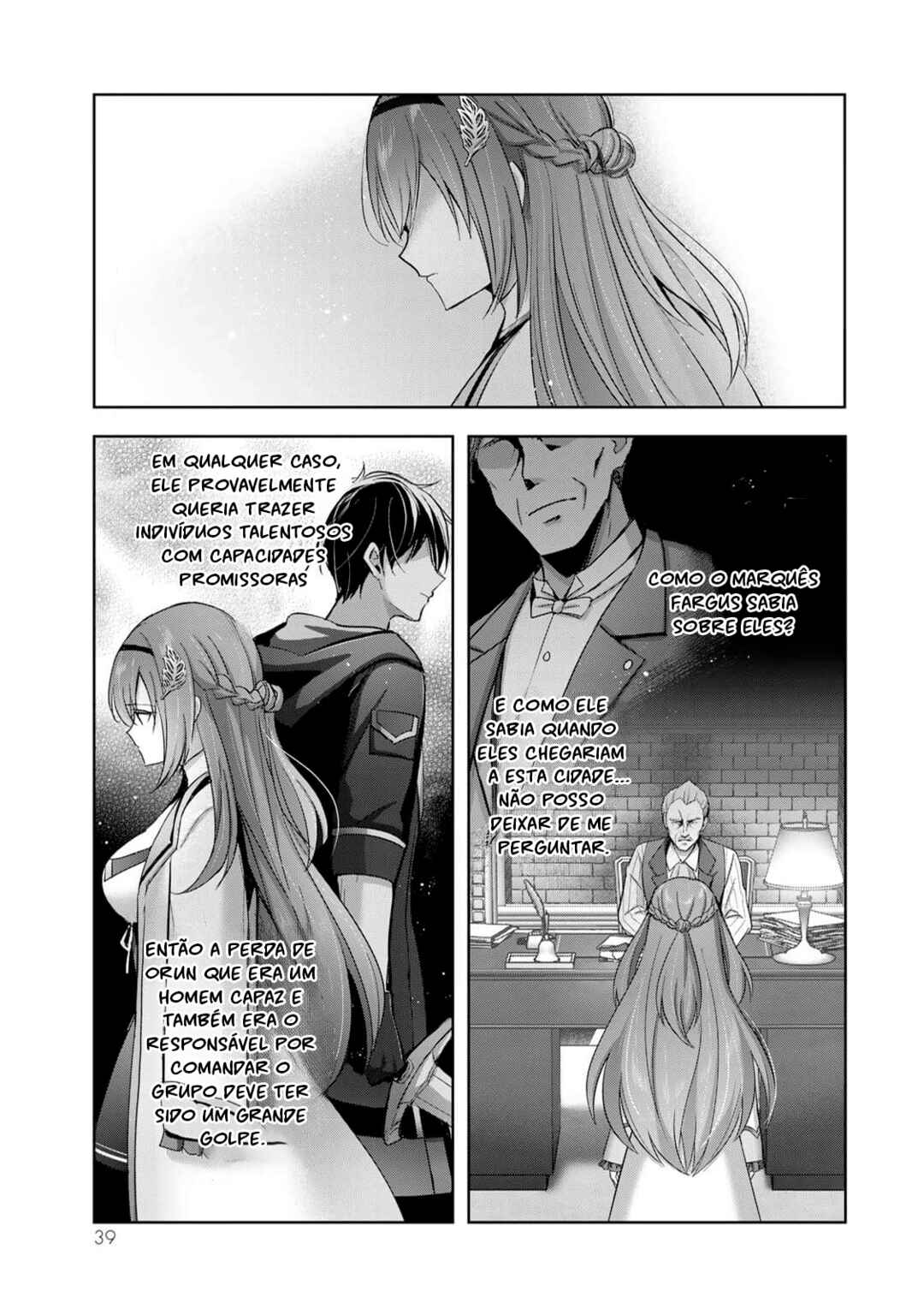 Yuusha Party o Oidasareta Kiyoubinbou: Party Jijou de Fuyojutsushi o Yatteita Kenshi, Bannou e to Itaru Chapter 27 - Page 9