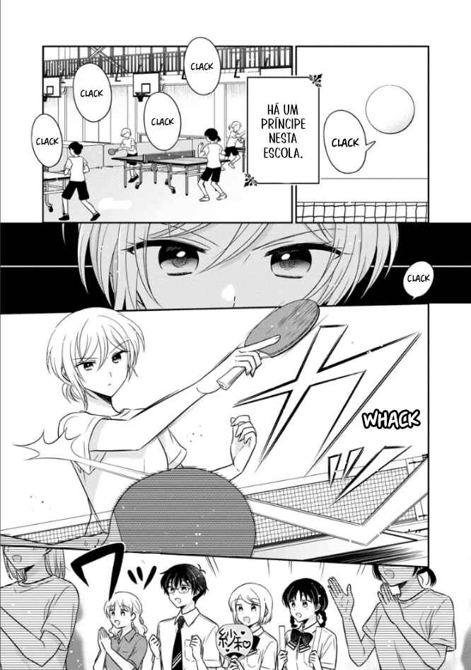 Oshibana! Chapter 46 - Page 2