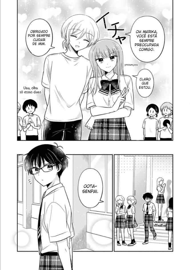 Oshibana! Chapter 46 - Page 6
