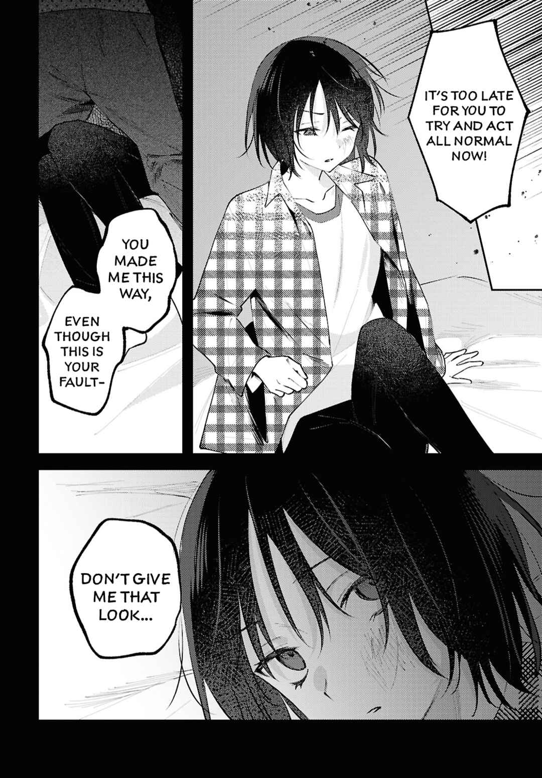 Zenbu Kowashite Jigoku de Aishite Chapter 23 - Page 14