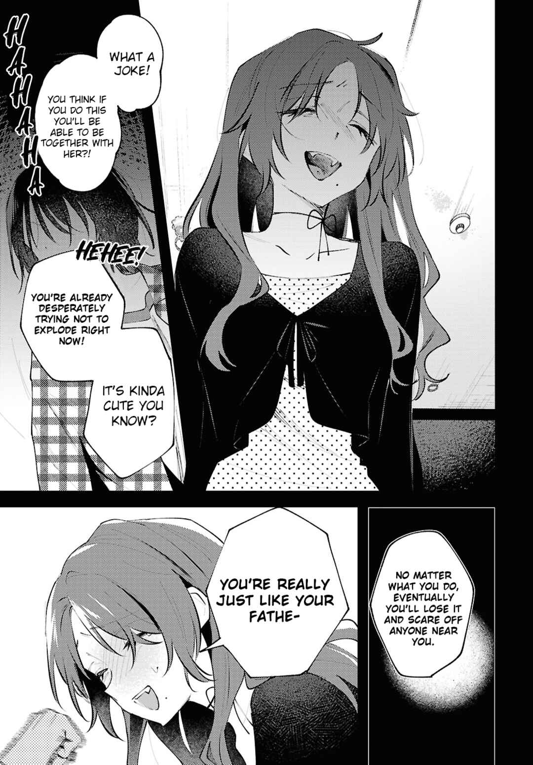 Zenbu Kowashite Jigoku de Aishite Chapter 23 - Page 17