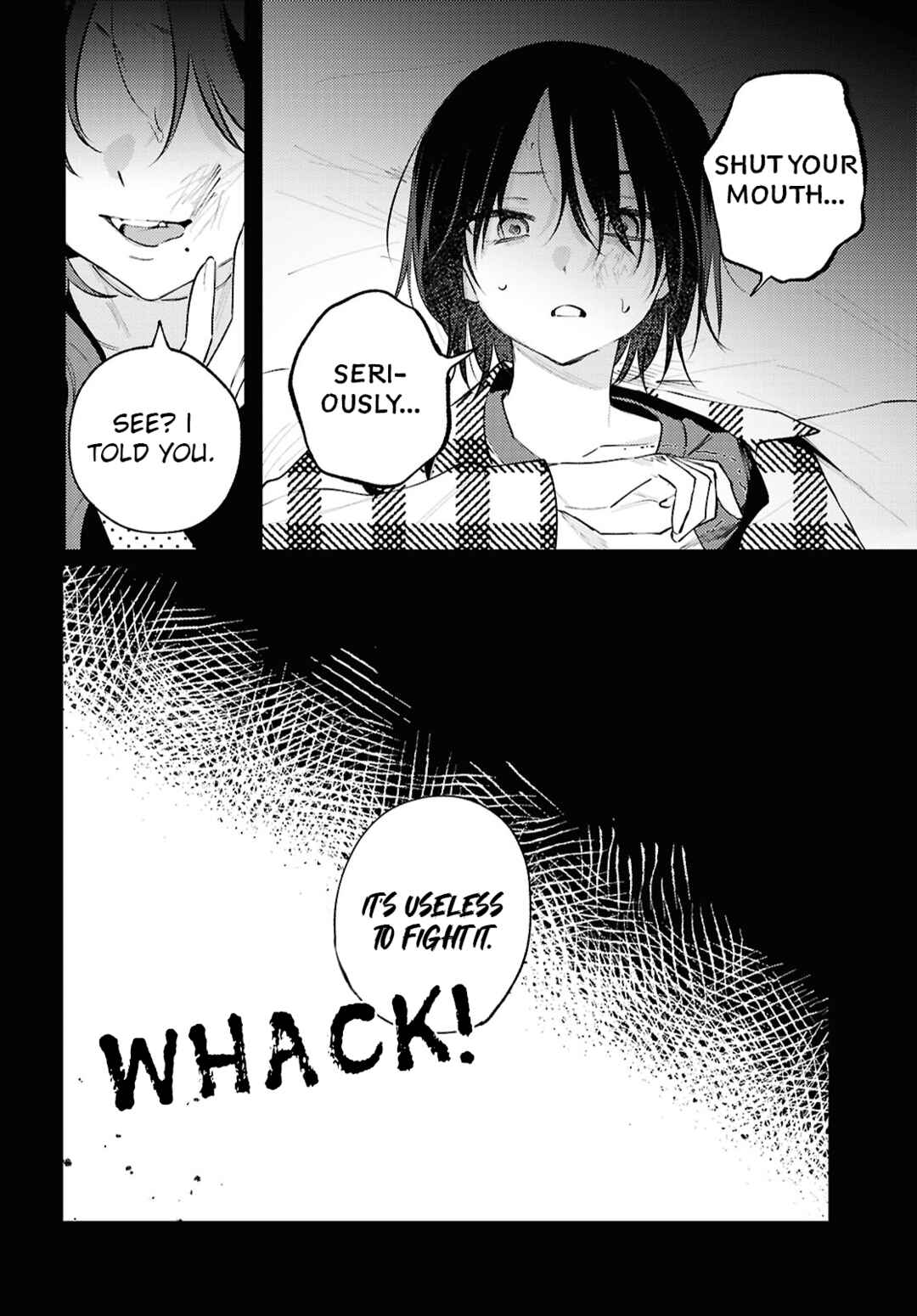 Zenbu Kowashite Jigoku de Aishite Chapter 23 - Page 18