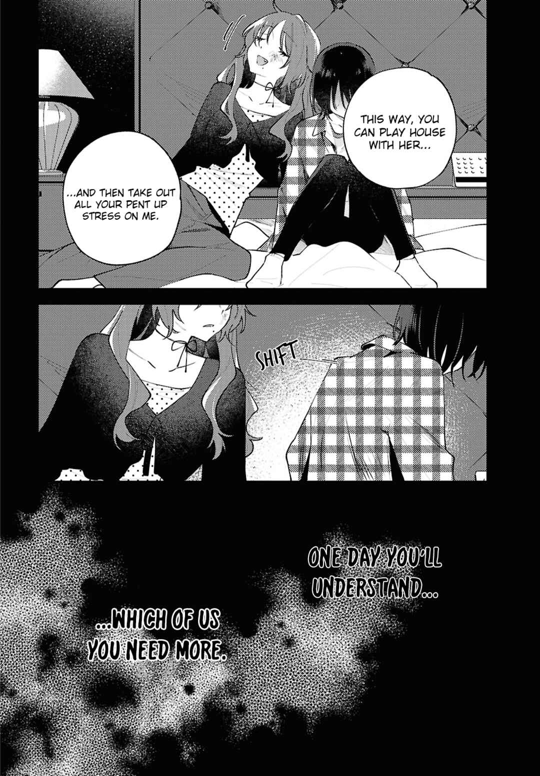 Zenbu Kowashite Jigoku de Aishite Chapter 23 - Page 20