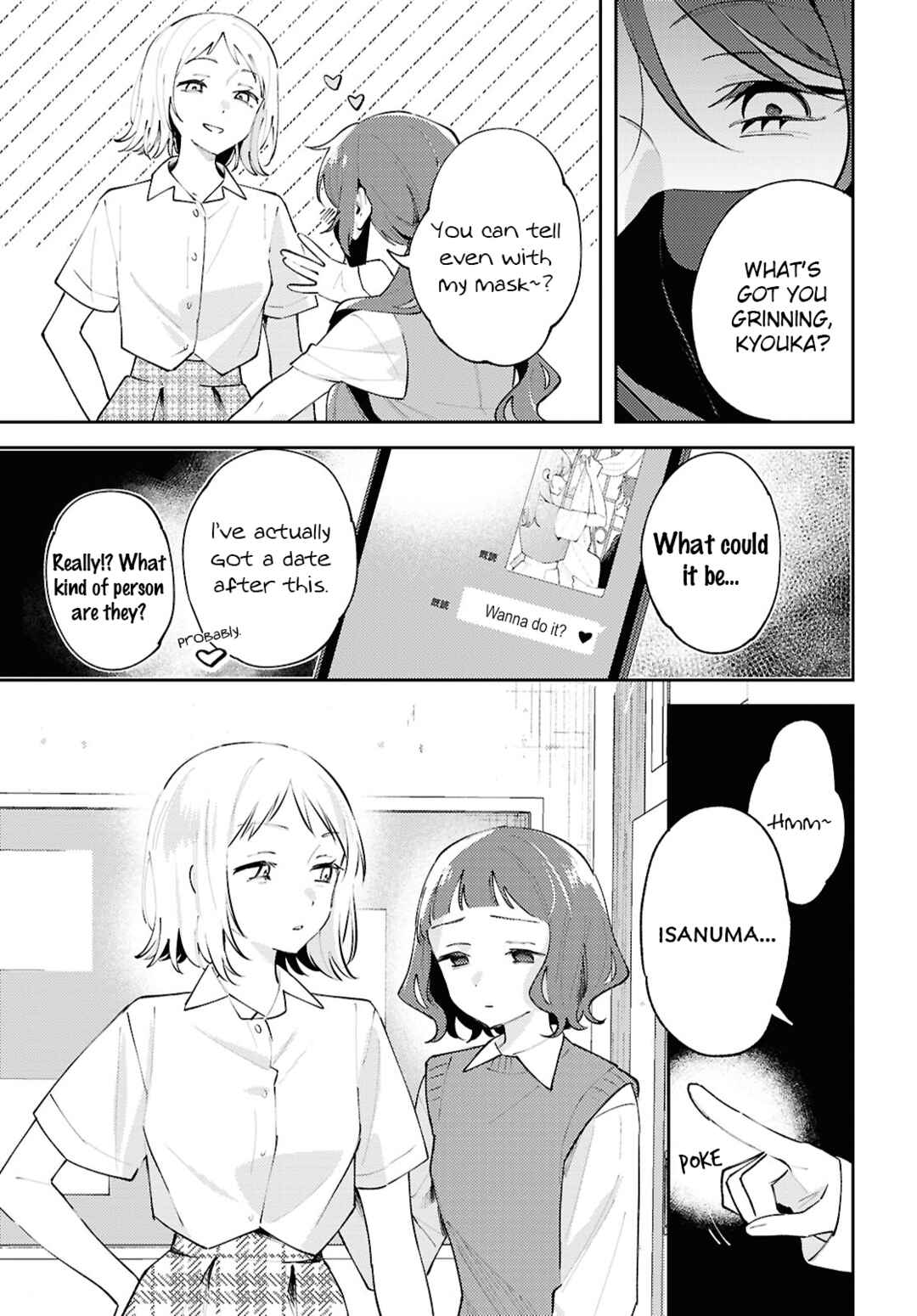 Zenbu Kowashite Jigoku de Aishite Chapter 23 - Page 21