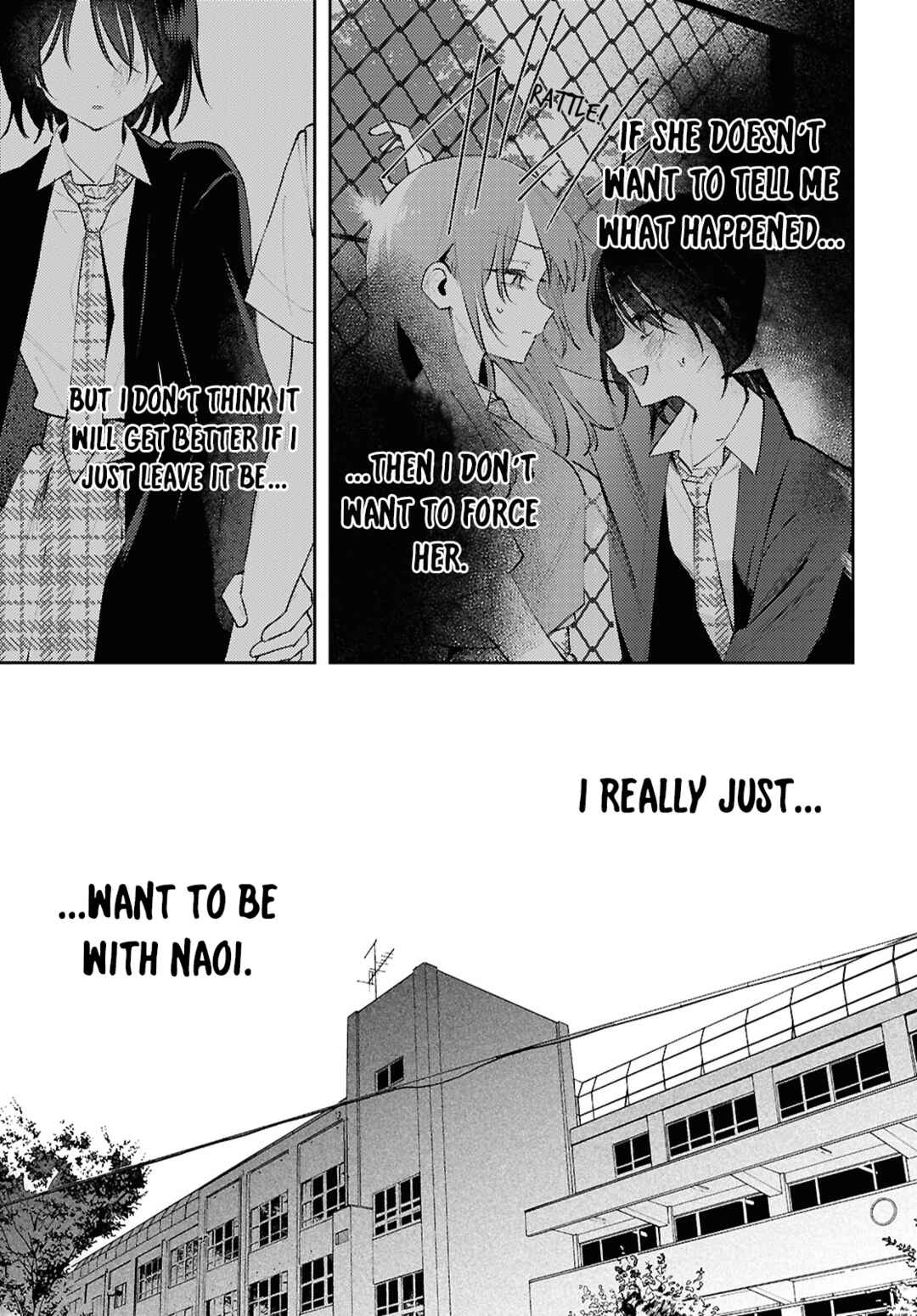 Zenbu Kowashite Jigoku de Aishite Chapter 23 - Page 27