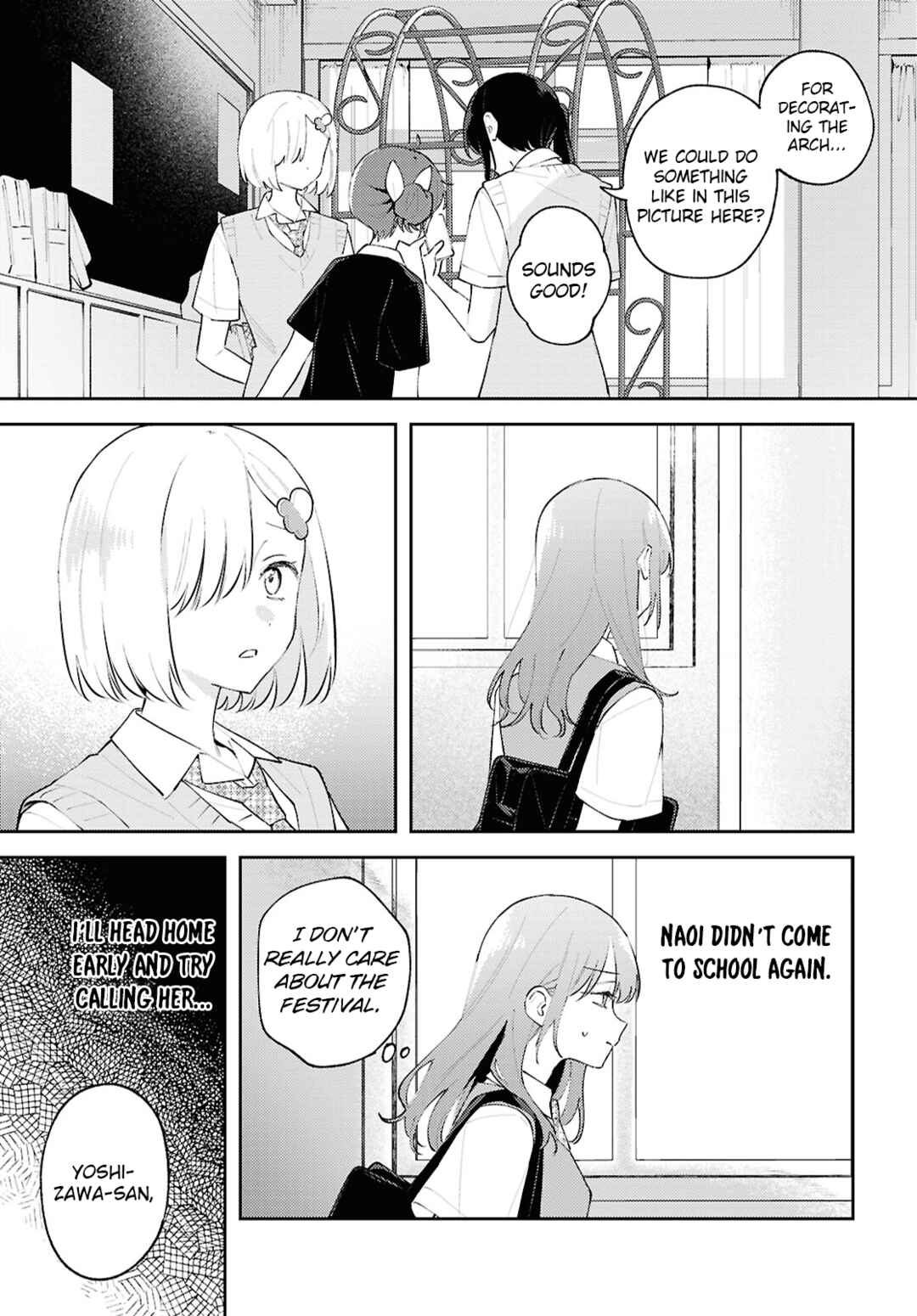 Zenbu Kowashite Jigoku de Aishite Chapter 23 - Page 3