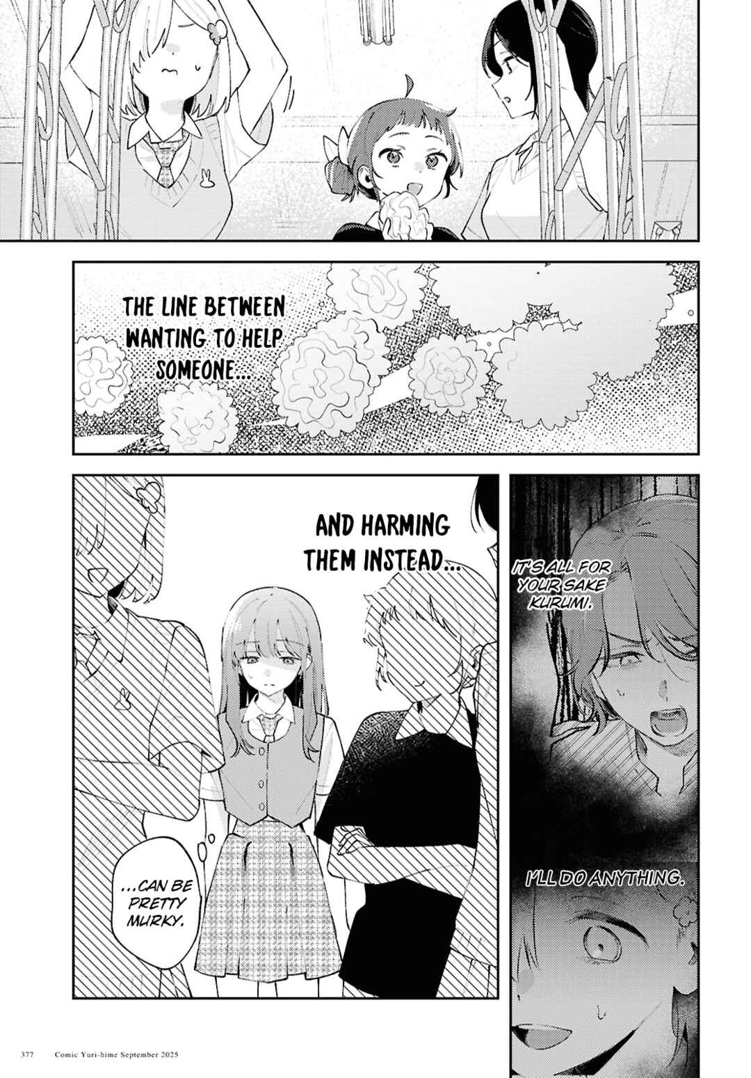 Zenbu Kowashite Jigoku de Aishite Chapter 23 - Page 9