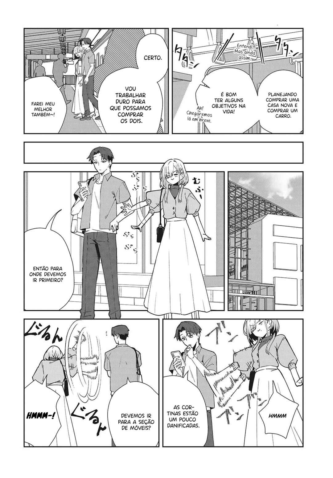Soshiki no Shukuteki to Kekkon Shitara Mecha Amai Chapter 2 - Page 27