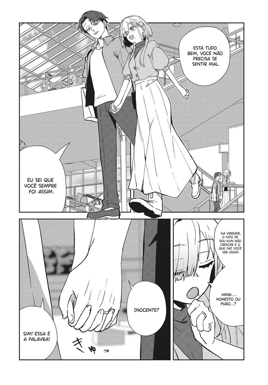 Soshiki no Shukuteki to Kekkon Shitara Mecha Amai Chapter 2 - Page 29