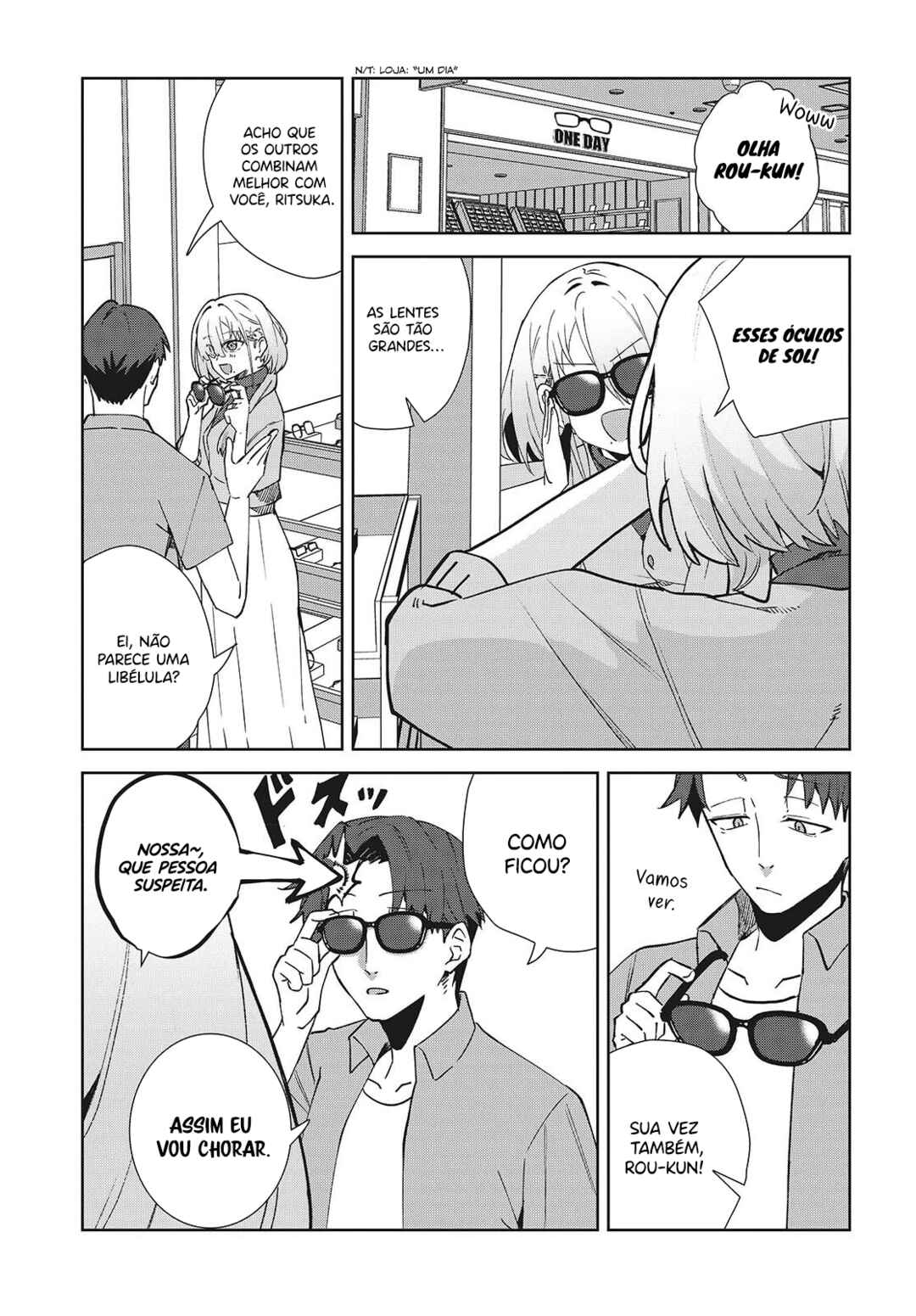 Soshiki no Shukuteki to Kekkon Shitara Mecha Amai Chapter 2 - Page 30