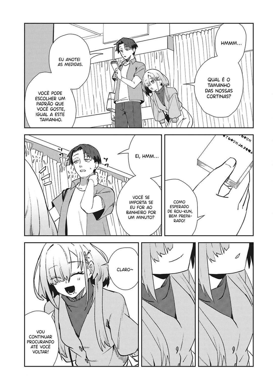 Soshiki no Shukuteki to Kekkon Shitara Mecha Amai Chapter 2 - Page 34