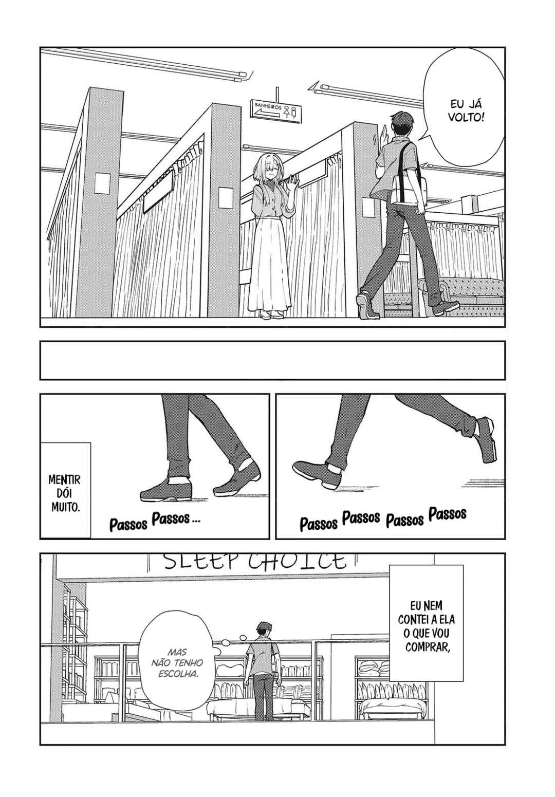 Soshiki no Shukuteki to Kekkon Shitara Mecha Amai Chapter 2 - Page 35