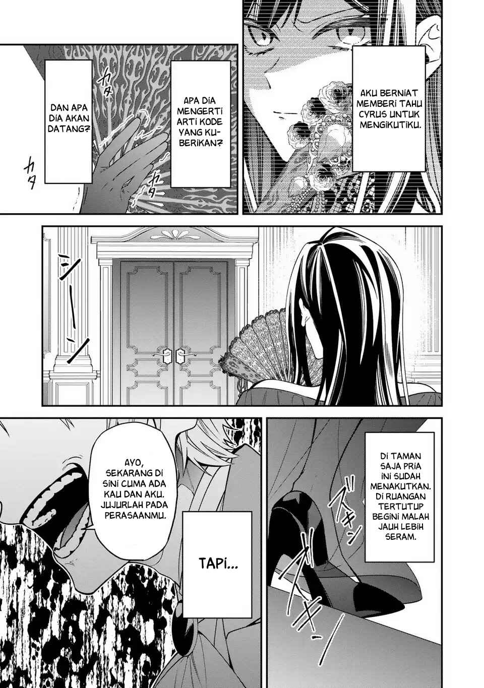 Gyakkou Akujo wa Yaru Koto ga Ou sugiru Chapter 6 - Page 18