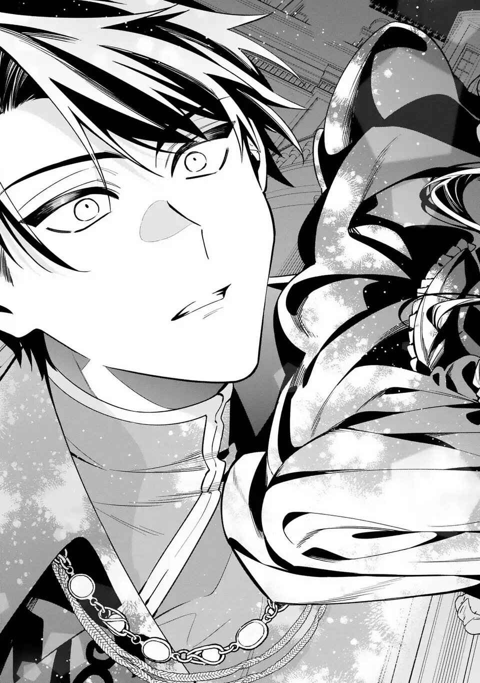 Gyakkou Akujo wa Yaru Koto ga Ou sugiru Chapter 6 - Page 24